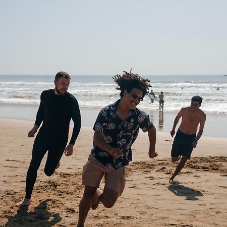 Sable Beach Surf Camp Тагазут Экстерьер фото